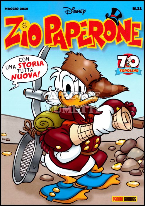 ZIO PAPERONE #    15 - ZIO PAPERONE 11